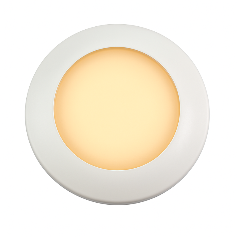 Warm White 72mm LED Cockpit Light Warm White 72mm LED Cockpit Light