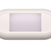 Elipticna LED Dome svjetlo 12/24 u 136 x 18 mm