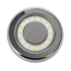 UFO LED Dome Lights 12/24V Touch Switch 105mm