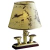 Cleat-Style Decorative Lamp 330 x H480mm