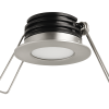 Astel Intensa Selyemfényű Rozsdamentes Acél LED Spotlámpa Napfényes 58mm Astel Intensa Selyemfényű Rozsdamentes Acél LED Spotlámpa Napfényes 58mm