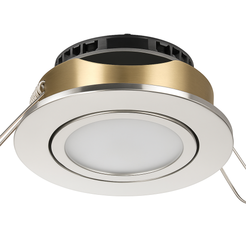 Premium 85mm LED Spotlight Quick Nikita 3000K