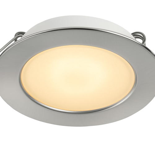 Quick Tood 72mm Warm LED Spotlight - 3000K