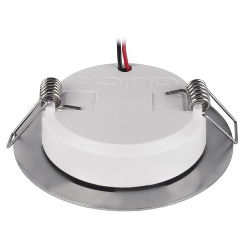 LED svjetlo Sportlight Quick Todd 72mm ( bijeli 4000k / crveni)