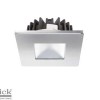 Quick Marina LED Spotstrahler 79 x 79 x H4.5mm - Warm 3000K Quick Marina LED Spotstrahler 79 x 79 x H4.5mm - Warm 3000K