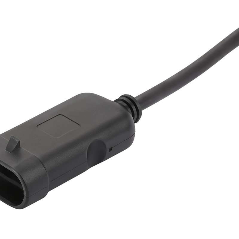 Tyco Superseal 3-Pole Female Connector 0.75mm², 2m Tyco Superseal 3-Pole Female Connector 0.75mm², 2m
