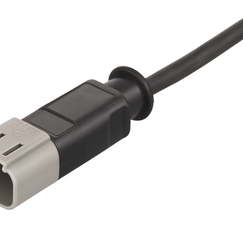 Deutsch Superseal 2-Pole Female Connector 1.5x2m Deutsch Superseal 2-Pole Female Connector 1.5x2m