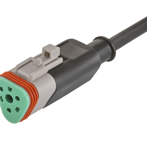 Deutsch Superseal 1.5 Connector 0-230V 14A 3-Pole Male
