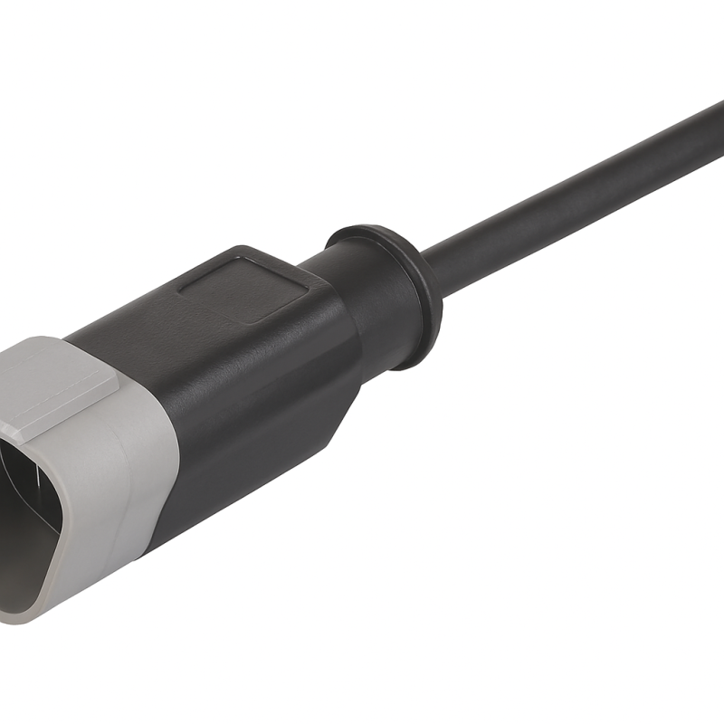Deutsch Superseal Csatlakozó Női Elektromos Rész 3 1.5/0-230V/14A Deutsch Superseal Csatlakozó Női Elektromos Rész 3 1.5/0-230V/14A