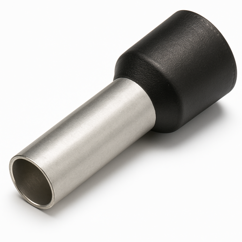 Vorisolierte Endhülsen 16MM2, 100 Stück Vorisolierte Endhülsen 16MM2, 100 Stück