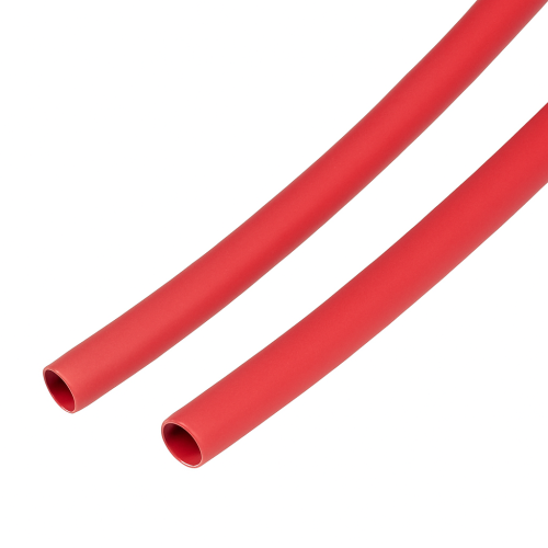 Piros zsugorcső 4.8-9.5MM 10m Piros zsugorcső 4.8-9.5MM 10m