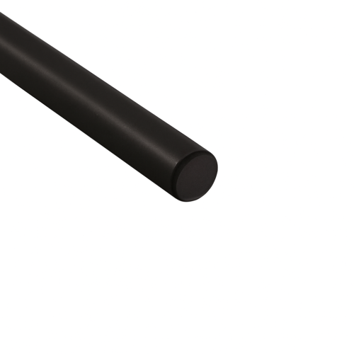 Black Heat Shrink Tubing Ø2mm, 200m Black Heat Shrink Tubing Ø2mm, 200m