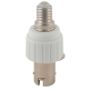 Adapter od BA15D do E14 Adapter od BA15D do E14