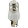 Adapter od BA15D do E14 Adapter od BA15D do E14