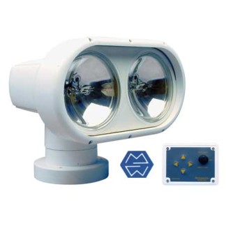reserve Lamp 24v voor Dubbele Zaklamp