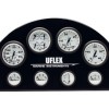 Uflex Ultra White Water Level Gauge 12/24V 52mm