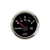 Vandstandsindikator Sort - Forkromet ECMS 52mm