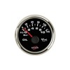 Manomètre de Niveau d'Égout Ecms Noir Chrome 12/24V