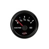 ECMS Black Oil Pressure Gauge 0-5 Bar 52mm
