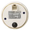 ECMS Black Oil Pressure Gauge 0-5 Bar 52mm
