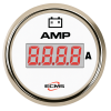 Trim Gauge ECMS Wit 0-190 Ohm 52mm