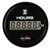 Trim Gauge ECMS 52mm – 167-10 Ohm