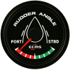 Trim Gauge ECMS 52mm – 167-10 Ohm