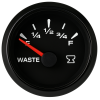 Trim Gauge ECMS 52mm – 167-10 Ohm