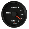 Trim Gauge ECMS 52mm – 167-10 Ohm