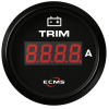 Trim Gauge ECMS 52mm – 167-10 Ohm