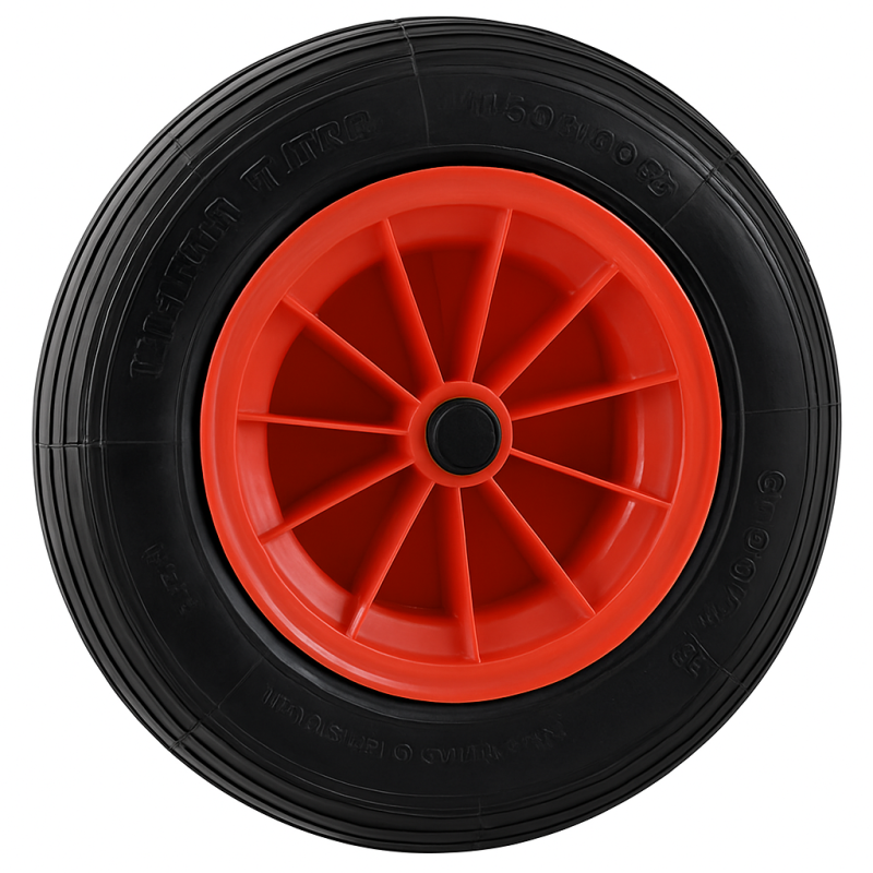 Pneumatinis priekabos ratas Ø360mm, Ø20mm Pneumatinis priekabos ratas Ø360mm, Ø20mm
