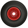 Puncture-Resistant Solid Trailer Wheel 260mm