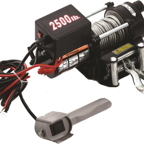 Bada DV3000 Electric Winch - 1360kg Capacity