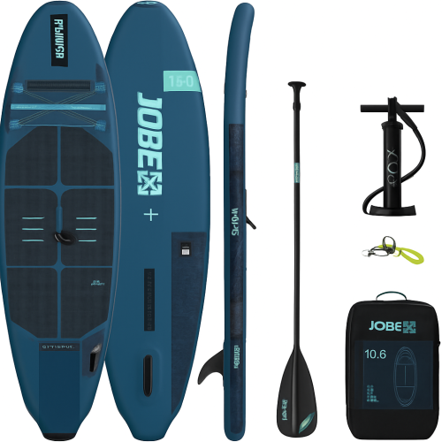 Pack Sup Jobe Aero Rasa Compact 10.6 Pack Sup Jobe Aero Rasa Compact 10.6
