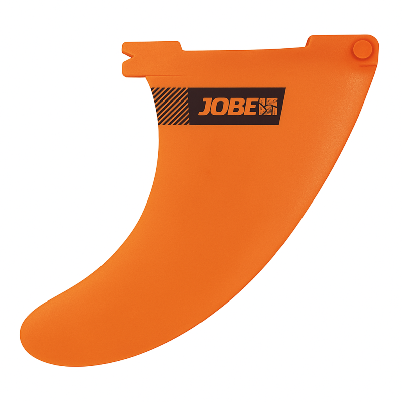 Jobe Aero SUP Center Fin - Bright Orange Jobe Aero SUP Center Fin - Bright Orange