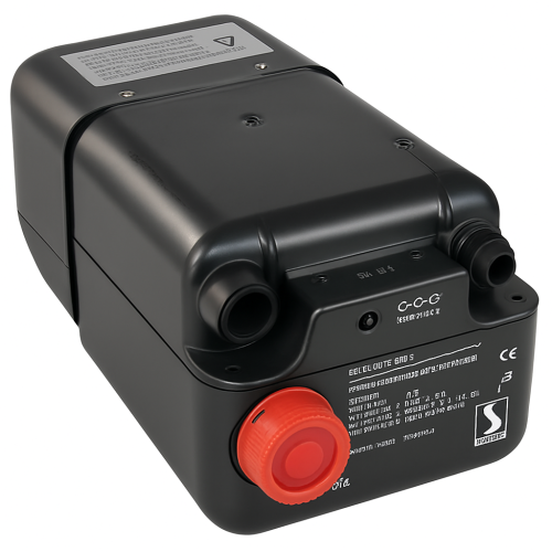 Bravo GE10-B 12V High-Speed Inflator 450 lt/min