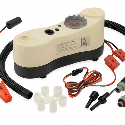 Bravo Ge BTP-2 Inflator 1200MBAR Bravo Ge BTP-2 Inflator 1200MBAR