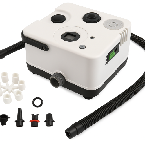 GE 24 Rechargeable Electric Inflator GE 24 Rechargeable Electric Inflator