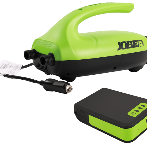 Jobe Compact Electric Pump with Carry Bag Jobe Compact Electric Pump with Carry Bag