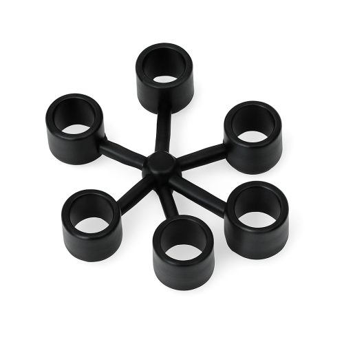 Set adaptera za ventil za manualne pumpe
