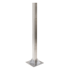 150cm Aluminium Support for Lifebuoy Container 150cm Aluminium Support for Lifebuoy Container
