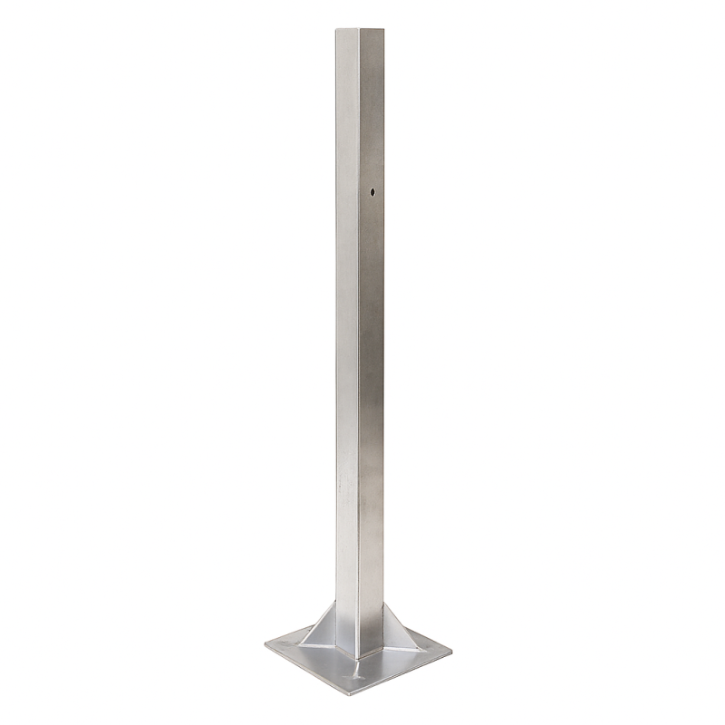 150cm Aluminium Support for Lifebuoy Container 150cm Aluminium Support for Lifebuoy Container