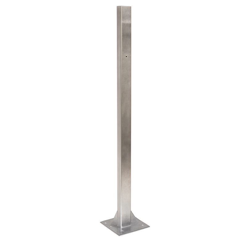 150cm Aluminium Support for Lifebuoy Container 150cm Aluminium Support for Lifebuoy Container