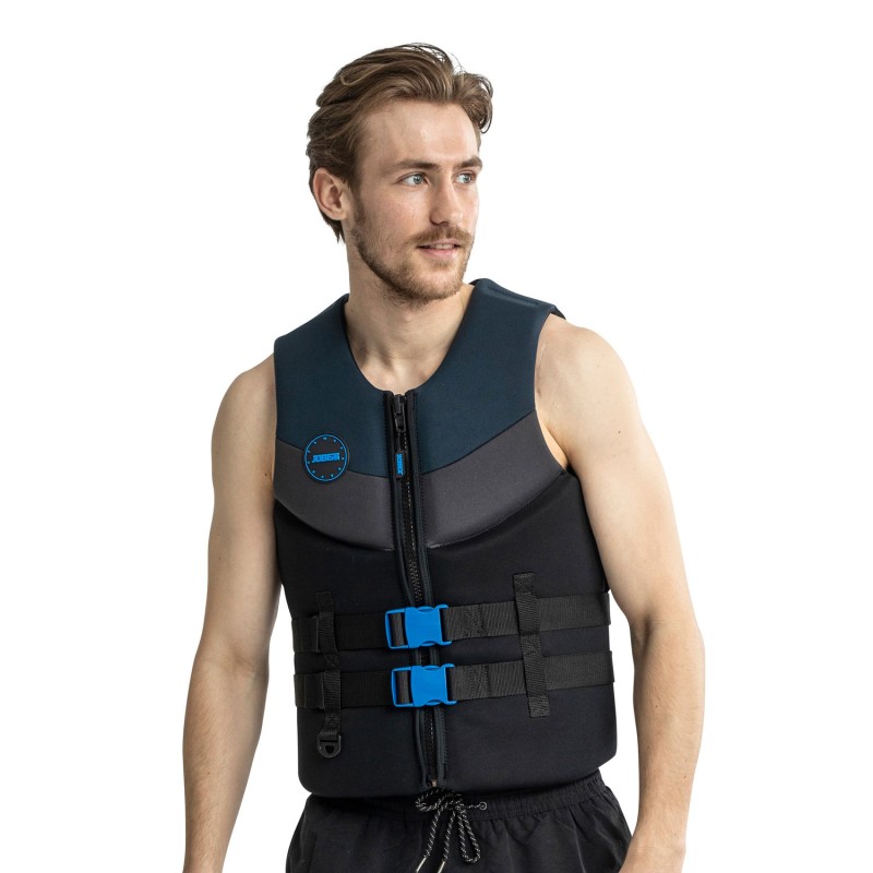 Jobe Neoprene Floating Vest - Blue - Large