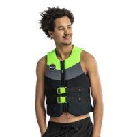 Jobe Neoprene Flotation Vest - Lime - Medium