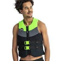 Jobe Neoprene Vest - Lime - XL Size Jobe Neoprene Vest - Lime - XL Size