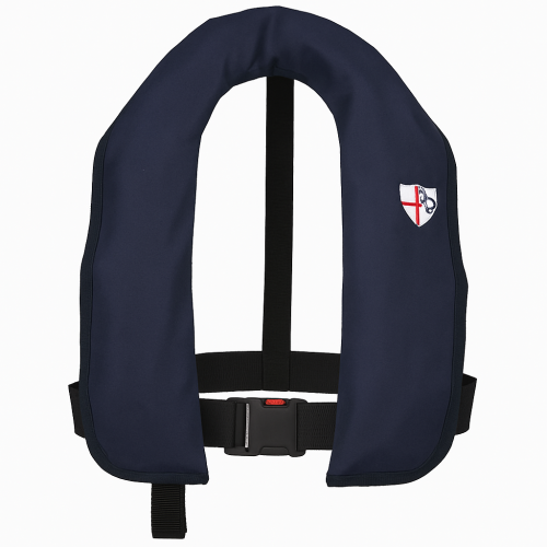 VSG Skipper 150N Light Blue Inflatable Lifejacket