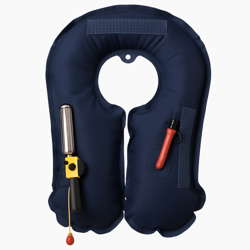 Vsg Skipper 150 Kevyt Inflatoitava Pelastusliivi, Laivastonsininen Vsg Skipper 150 Kevyt Inflatoitava Pelastusliivi, Laivastonsininen