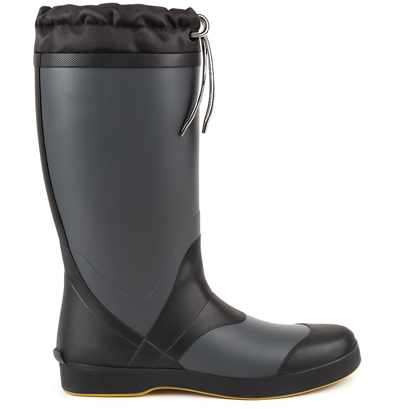 Bocanci Nautici Orca Bay Solent Graphite (Mărimea 43) Bocanci Nautici Orca Bay Solent Graphite (Mărimea 43)