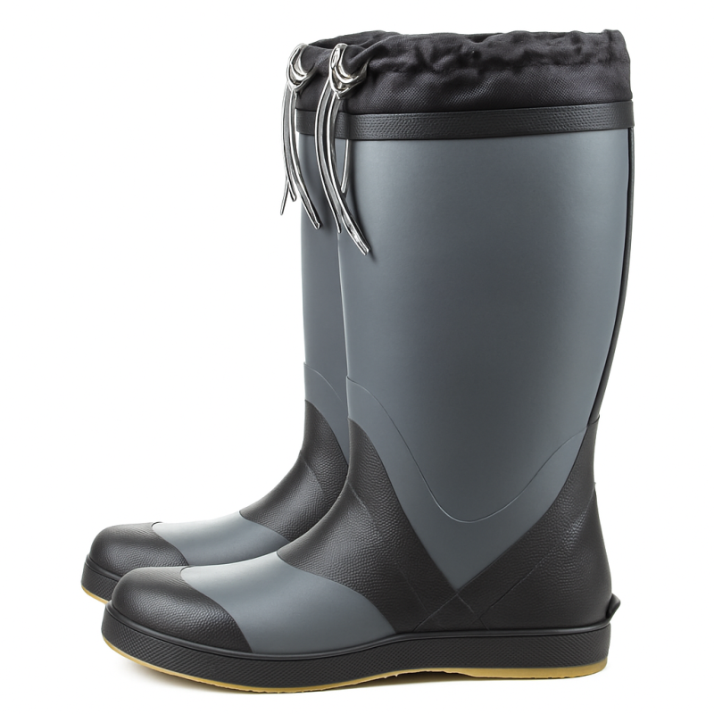Botas Náuticas Orca Bay Solent Graphite (Tamanho 44)